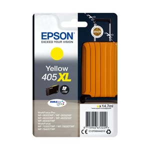 Afbeelding van Epson 405XL inktcartridge geel hoge capaciteit (origineel)