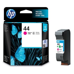 Afbeelding van HP 51644ME nr. 44 inktcartridge magenta (origineel)