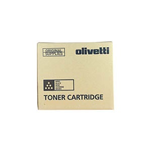 Afbeelding van Olivetti B1133 toner cartridge zwart (origineel)