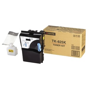 Afbeelding van Kyocera TK-825K toner cartridge zwart (origineel)