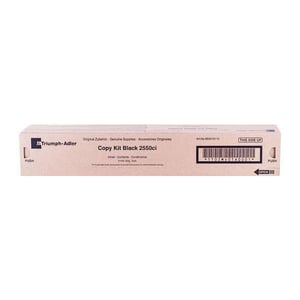 Afbeelding van Triumph-Adler 662510115 toner cartridge zwart (origineel)