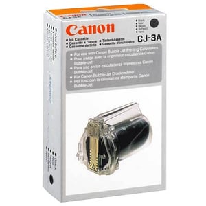 Afbeelding van Canon CJ-3A inktcartridge zwart (origineel)
