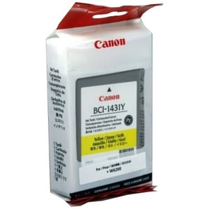 Afbeelding van Canon BCI-1431Y inktcartridge geel (origineel)