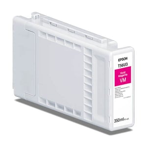 Afbeelding van Epson T56U3 inktcartridge vivid magenta (origineel)