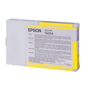 Afbeelding van Epson T6054 inktcartridge geel (origineel)