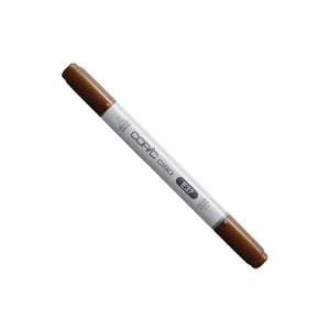 Afbeelding van Copic Ciao E-37 marker | Sepia | penseel/beitel