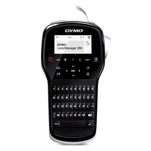 Afbeelding van Dymo LabelManager 280 beletteringsysteem (AZERTY)