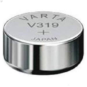 Afbeelding van Varta knoopcel batterij V319 | SR527SW | zilveroxide | 1 stuk