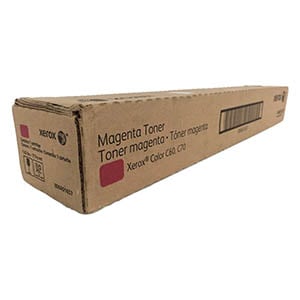 Afbeelding van Xerox 006R01657 toner cartridge magenta (origineel)