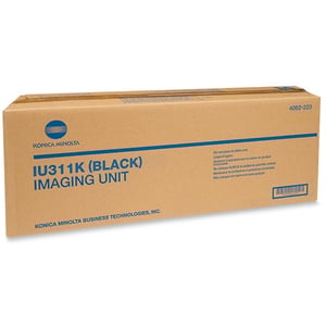 Afbeelding van Konica Minolta IU-311K (4062-223) imaging unit zwart (origineel)