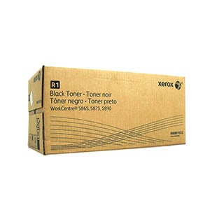 Afbeelding van Xerox 006R01552 toner cartridge zwart (origineel)