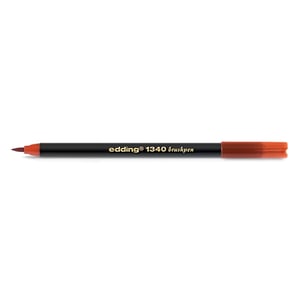 Afbeelding van Edding 1340 brushpen | rood