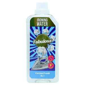 Afbeelding van Fabulosa Strijkwater | Cotton Fresh | 1 liter