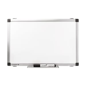 Afbeelding van Legamaster 7-102033 Premium whiteboard | magnetisch | gelakt staal | wit | 45 x 30 cm