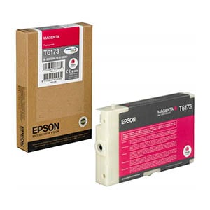 Afbeelding van Epson T6173 inktcartridge magenta hoge capaciteit (origineel)