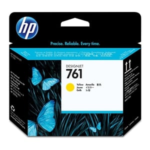 Afbeelding van HP CH645A nr. 761 printkop geel (origineel)
