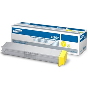 Afbeelding van HP SS712A / Samsung CLT-Y6072S toner cartridge geel (origineel)