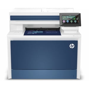 Afbeelding van HP Color LaserJet Pro 4302fdw all-in-one (4 in 1) Laserprinter | A4 | kleur | Wifi