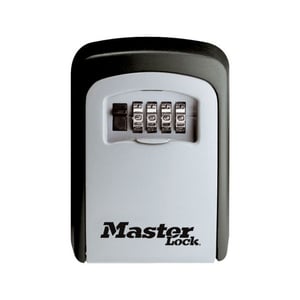 Afbeelding van Master Lock 5401D sleutelkluis | metaal | cijfercode | grijs