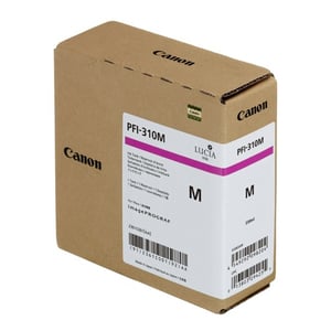 Afbeelding van Canon PFI-310M inktcartridge magenta (origineel)