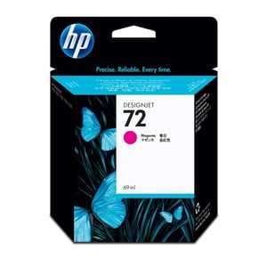 Afbeelding van HP C9399A nr. 72 inktcartridge magenta (origineel)