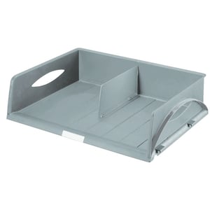 Afbeelding van Leitz 5232 Sorty opbergbak | A3 | kunststof | grijs | 1 stuk