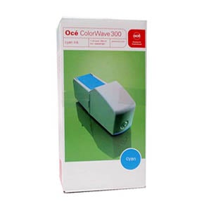 Afbeelding van Océ 1060089324 inktcartridge cyaan (origineel)