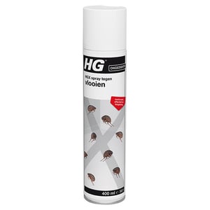 Afbeelding van HG X spray tegen vlooien | 400 ml