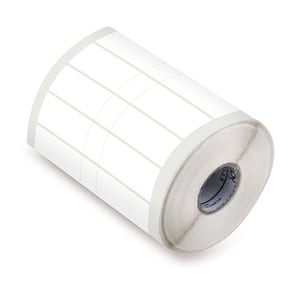 Afbeelding van Brady BPT-6-8423-2.5 label polyester wit 38,10 x 19,05 mm (origineel)