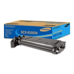 Afbeelding van Samsung SCX-6320D8 toner cartridge zwart (origineel)