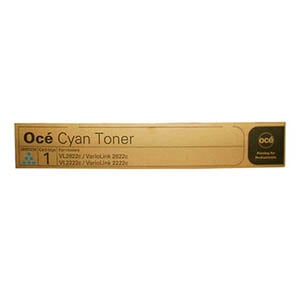 Afbeelding van Océ 29951219 toner cartridge cyaan (origineel)