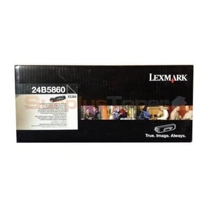 Afbeelding van Lexmark 24B5860 toner cartridge zwart (origineel)