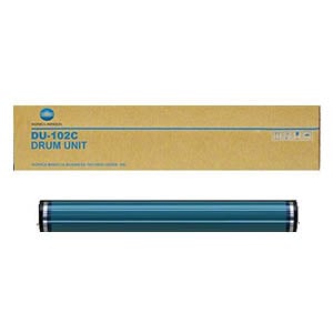 Afbeelding van Konica Minolta DU-102C (A0400Y4) drum (origineel)