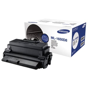 Afbeelding van Samsung ML-1650D8 toner cartridge zwart (origineel)