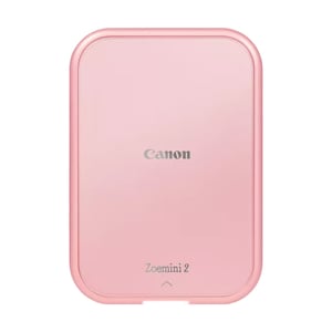 Afbeelding van Canon Zoemini 2 mobiele fotoprinter | rosé-goud