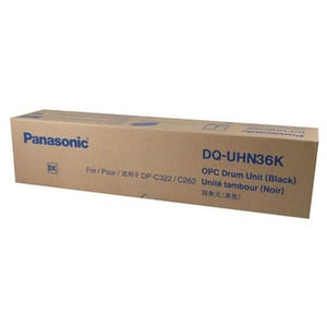 Afbeelding van Panasonic DQ-UHN36K drum zwart (origineel)