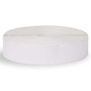 Afbeelding van Seiko SLP-1RLB adresetiketten wit | 28 x 89 mm | 1000 etiketten