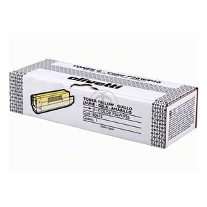 Afbeelding van Olivetti B0616 toner cartridge geel (origineel)