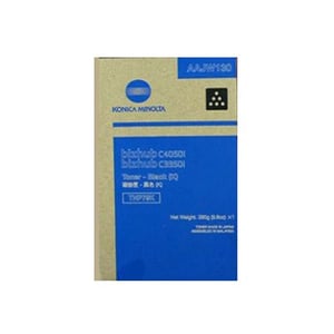 Afbeelding van Konica Minolta TNP-79K (AAJW150) toner cartridge zwart (origineel)