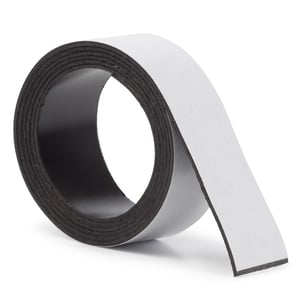 Afbeelding van Kangaro magneetband | zelfklevend | 2,5cm x 1m | 1 rol