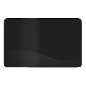Afbeelding van Zebra 800050-157 pvc kaarten food save zwart 500 stuks (origineel)