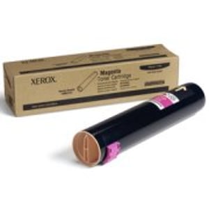 Afbeelding van Xerox 106R01161 toner cartridge magenta (origineel)