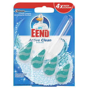 Afbeelding van WC-Eend Active Clean toiletblok Marine
