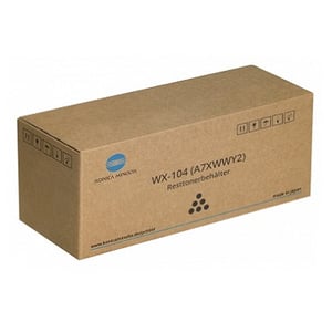Afbeelding van Konica Minolta WX-104 (A7XWWY2) waste toner (origineel)