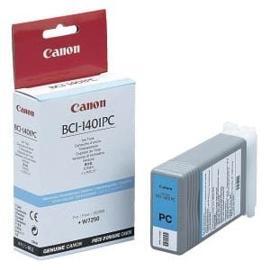Afbeelding van Canon BCI-1401PC inktcartridge foto cyaan (origineel)