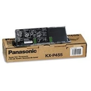 Afbeelding van Panasonic KX-P455 toner cartridge zwart (origineel)