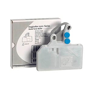 Afbeelding van Konica Minolta 4337110 / 1710522-001 toner opvangbak (origineel)