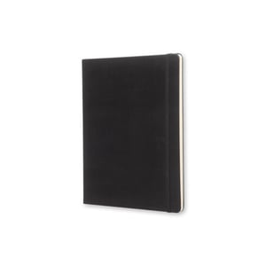 Afbeelding van Moleskine IMQP093 XL bullet journal | hardcover | zwart