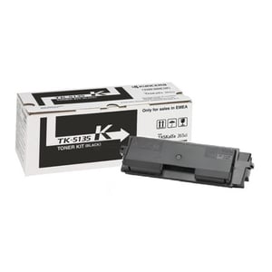 Afbeelding van Kyocera TK-5135K toner cartridge zwart (origineel)
