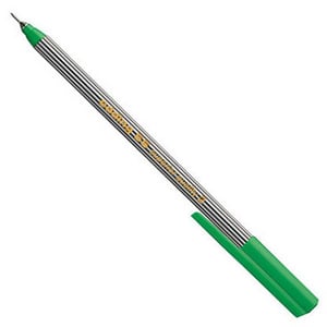 Afbeelding van Edding 55 fineliner | groen | 0,3 mm
